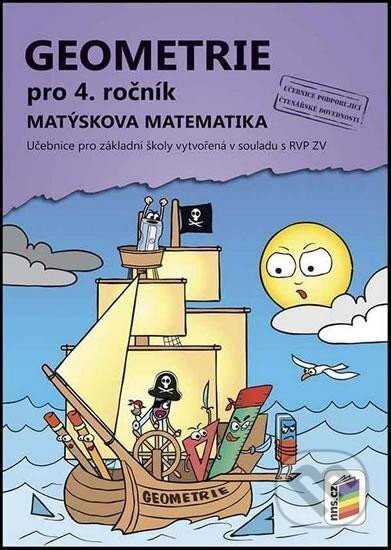 Geometrie pro 4. ročník (učebnice) - kniha z kategorie 1. stupeň