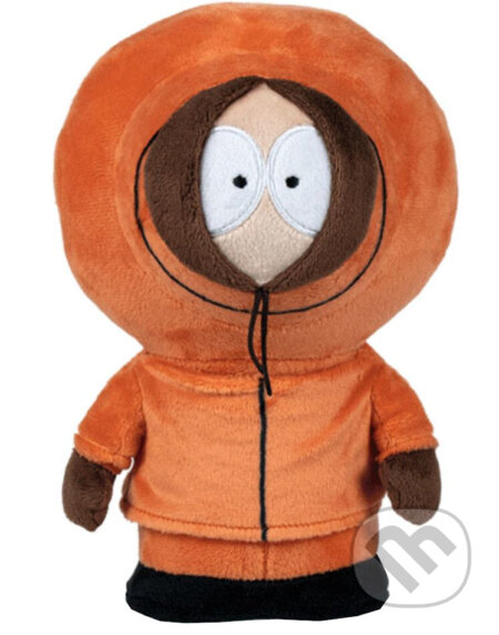 Plyšová hračka - figúrka South Park: Kenny (). , 2024
