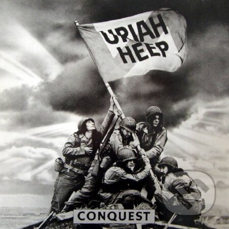 Uriah Heep: Conquest LP - Uriah Heep