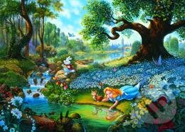Disney, Alica v krajine zázrakov - Tom du Bois, Jumbo