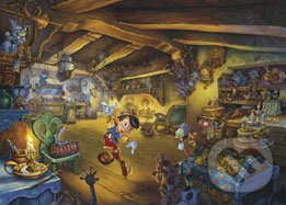 Disney, Pinocchio - Tom du Bois, Jumbo