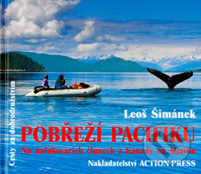 Pobřeží Pacifiku - Leoš Šimánek, Action-Press, 2006