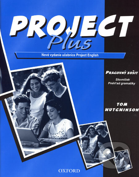 Project Plus - Workbook - Tom Hutchinson, Oxford University Press, 2002