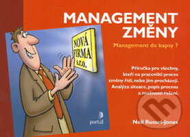 Management změny - Neil Russel-Jones, Portál, 2006