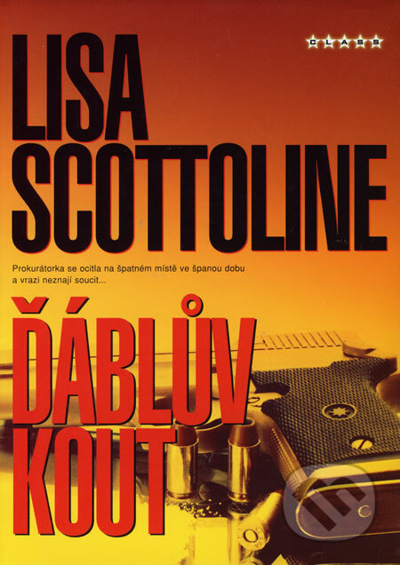 Ďáblův kout - Lisa Scottoline, BB/art, 2006