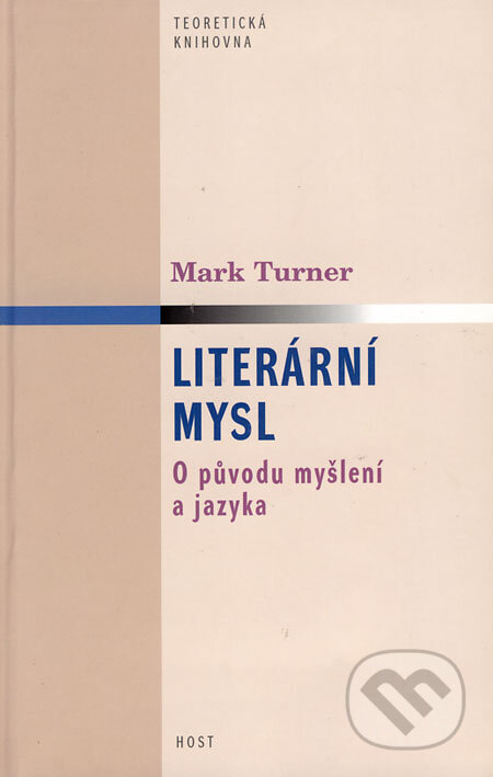Literární mysl - Mark Turner, Host, 2005