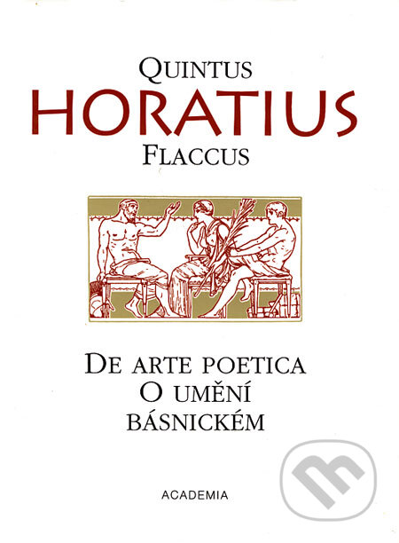 De arte poetica - O umění básnickém - Quintus Horatius Flaccus, Academia
