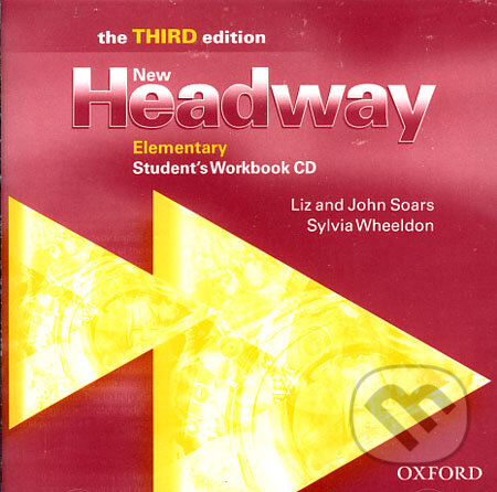 Headway - Elementary - Student´s Workbook CD - Liz Soars, John Soars, Sylvia Wheeldon, Oxford University Press, 2006