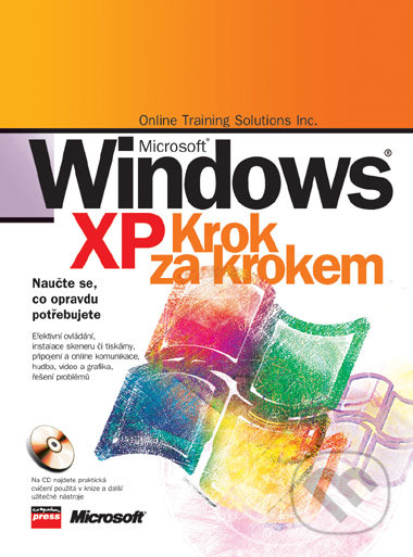 Microsoft Windows XP - Kolektiv autorů, Computer Press, 2006