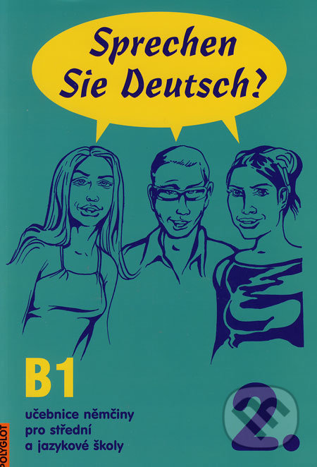 Sprechen Sie Deutsch? 2, Polyglot, 2001