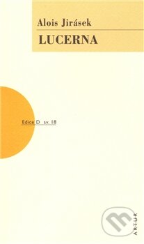 Lucerna - Alois Jirásek - kniha z kategorie Pohádky