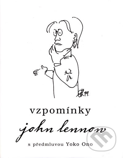 Vzpomínky John Lennon, Pragma, 2006