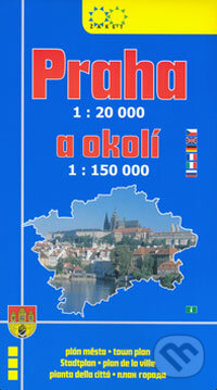 Praha a okolí, Žaket, 2006