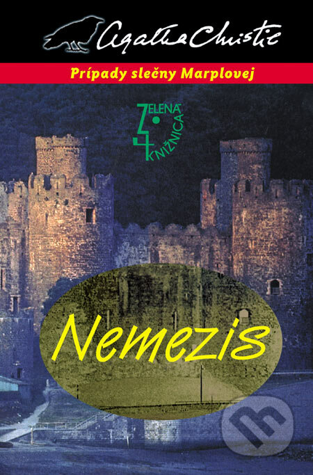 Nemezis - Agatha Christie, Slovenský spisovateľ, 2006