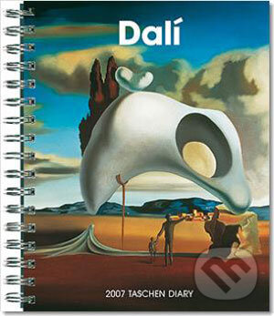 Dalí - 2007, Taschen, 2006