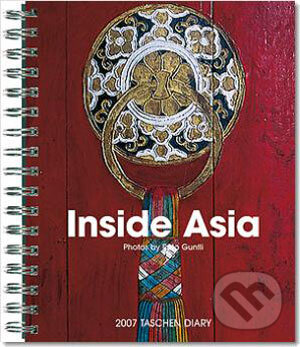 Inside Asia - 2007, Taschen, 2006