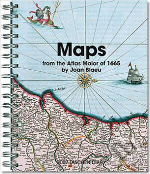 Atlas Maior - 2007, Taschen, 2006