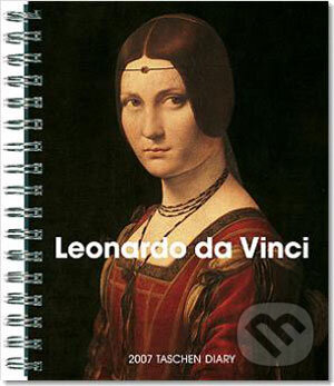 Leonardo da Vinci - 2007, Taschen, 2006