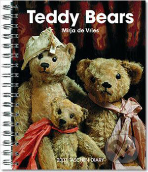 Teddy Bears - 2007, Taschen, 2006