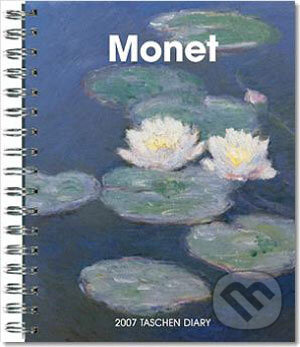 Monet - 2007, Taschen, 2006