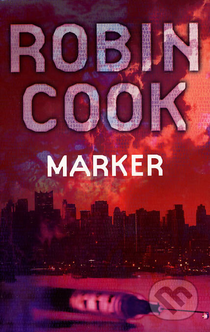 Marker - Robin Cook, Pan Macmillan, 2006