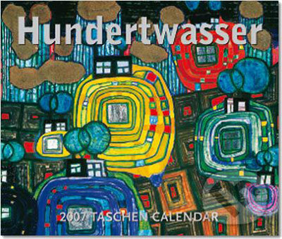 Hundertwasser - 2007, Taschen, 2006