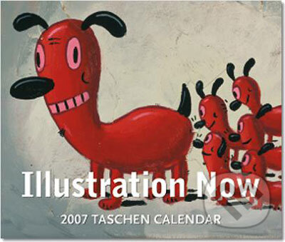 Illustration Now - 2007, Taschen, 2006