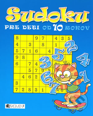 Sudoku - pre deti od 10 rokov, Fragment, 2006