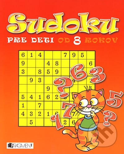 Sudoku - pre deti od 8 rokov, Fragment, 2006