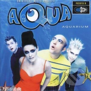 Aquarium - Aqua, Universal Music, 1998