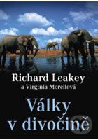 Války v divočině - Richard Leakey, BB/art, 2003