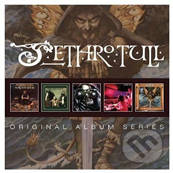 Jethro Tull - Original Album Series, , 2014