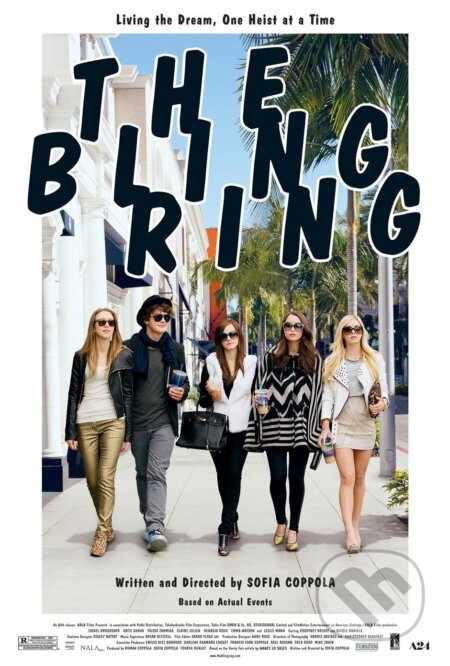 The Bling Ring - Sofia Coppola, Bonton Film, 2016