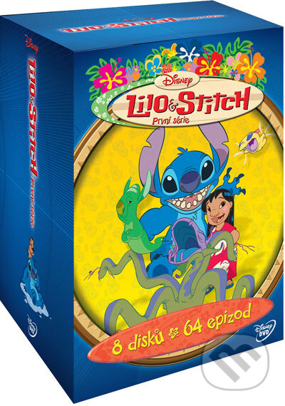 Kolekce: Lilo a Stitch - 1. série, Hollywood, 2011