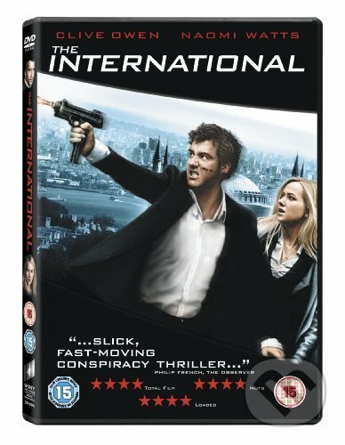 The International [2009], , 2009