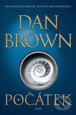 Počátek - Dan Brown, 2018
