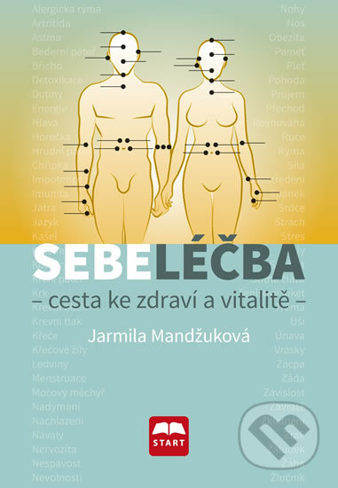 Sebeléčba - Jarmila Mandžuková, Start, 2017