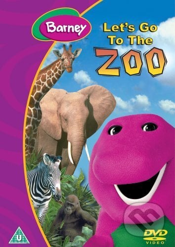 Barney - Let&#039;s Go To The Zoo - Jeff Gittle, Hit, 2004