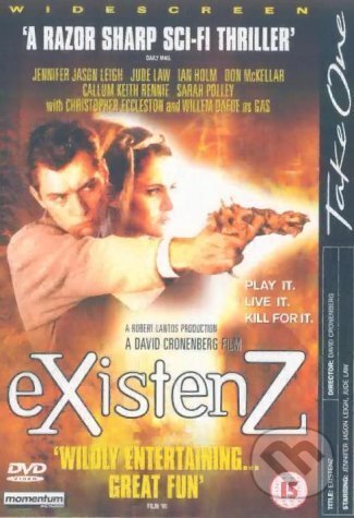 Existenz [1999], , 2002