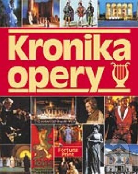 Kronika opery, Fortuna Libri ČR