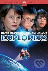 Explorers - Joe Dante, Hollywood, 2003