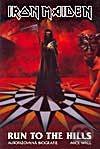 Kniha: Mick Wall: IRON MAIDEN Run to the Hills (Mick Wall)