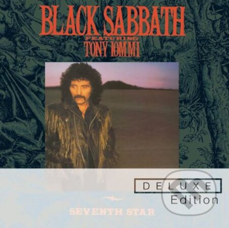 Seventh Star - Black Sabbath, Warner Music, 2010