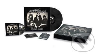 Motörhead: Under Cöver Deluxe Box - Motörhead, Warner Music, 2017