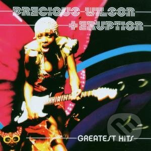 Hudobné CD: Eruption : Greatest Hits (). , 2007