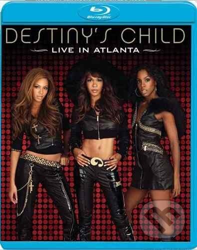 Destiny&#039;s Child: LIVE IN ATLANTA, , 2007