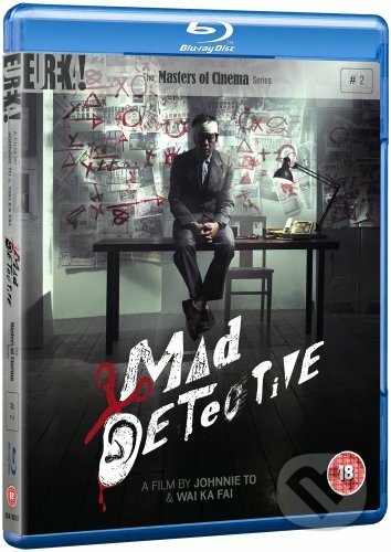 Mad Detective [Masters of Cinema], , 2008