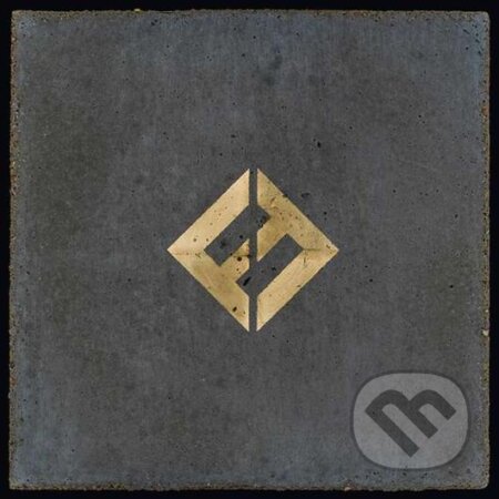 Foo Fighters: Concrete and Gold LP - Foo Fighters, Hudobné albumy, 2017