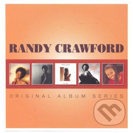 Original Album Series - Randy Crawford, EMI Music, 2013