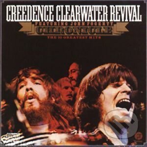 Creedence Clearwater Revival: Chronicle - 20 Greatest Hits - Creedence Clearwater Revival, , 2006